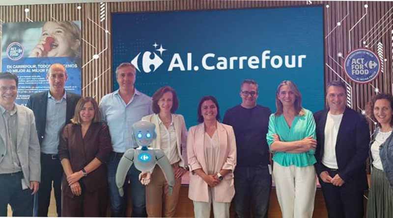 Carrefour crea un Consejo Asesor de IA de la distribución